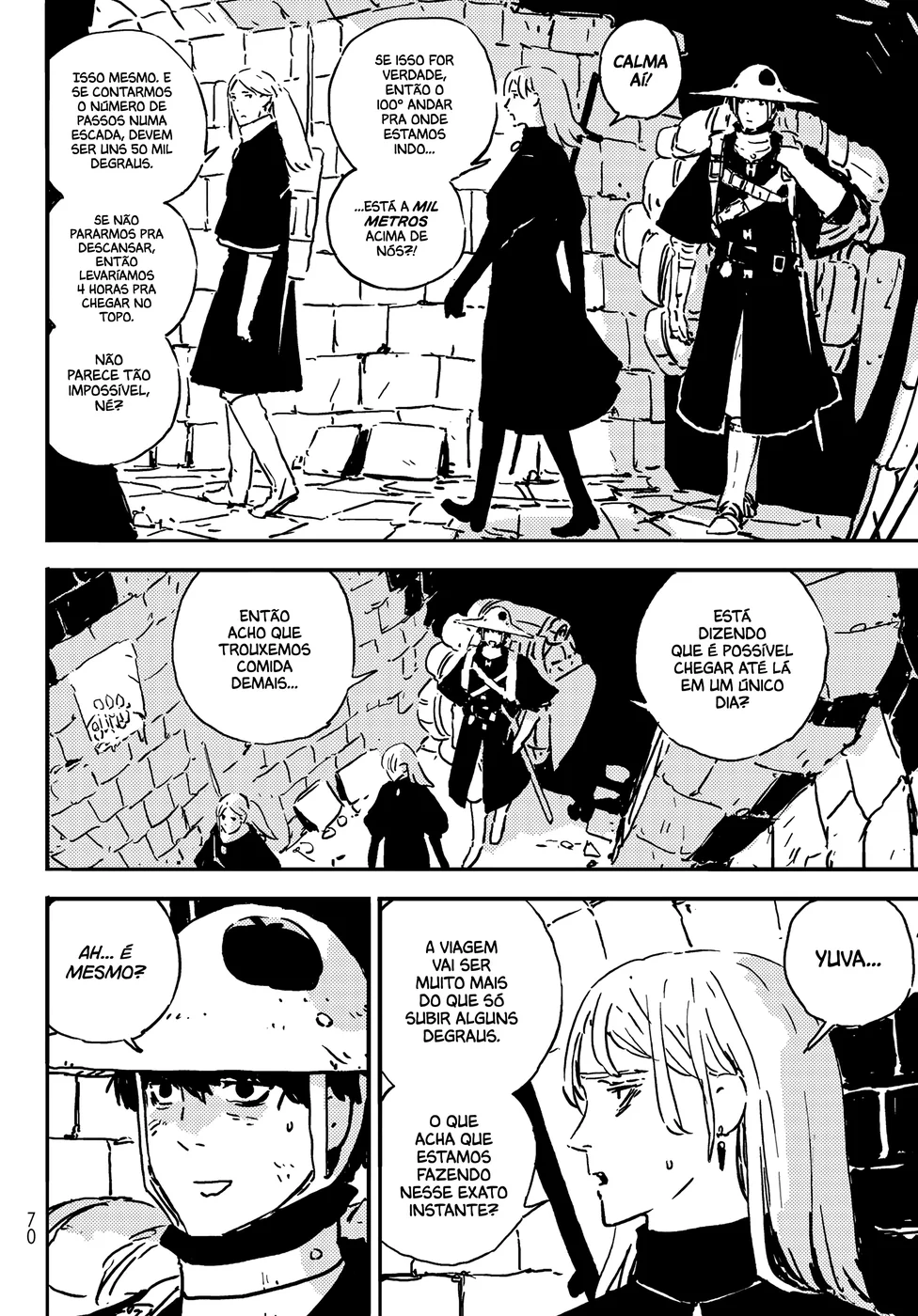 Read Tower Dungeon PT Manga Online