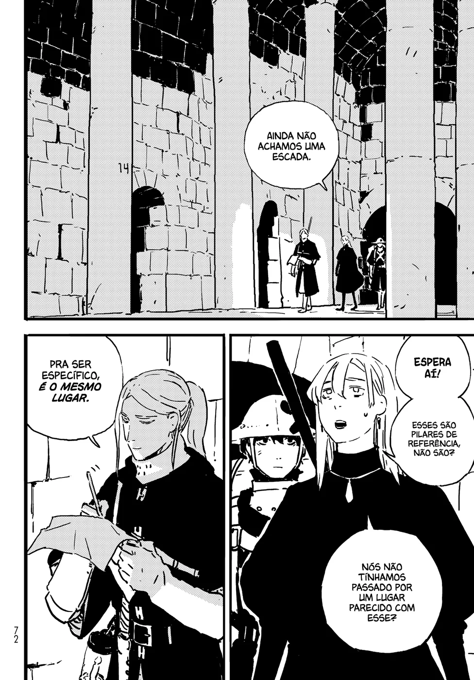 Read Tower Dungeon PT Manga Online