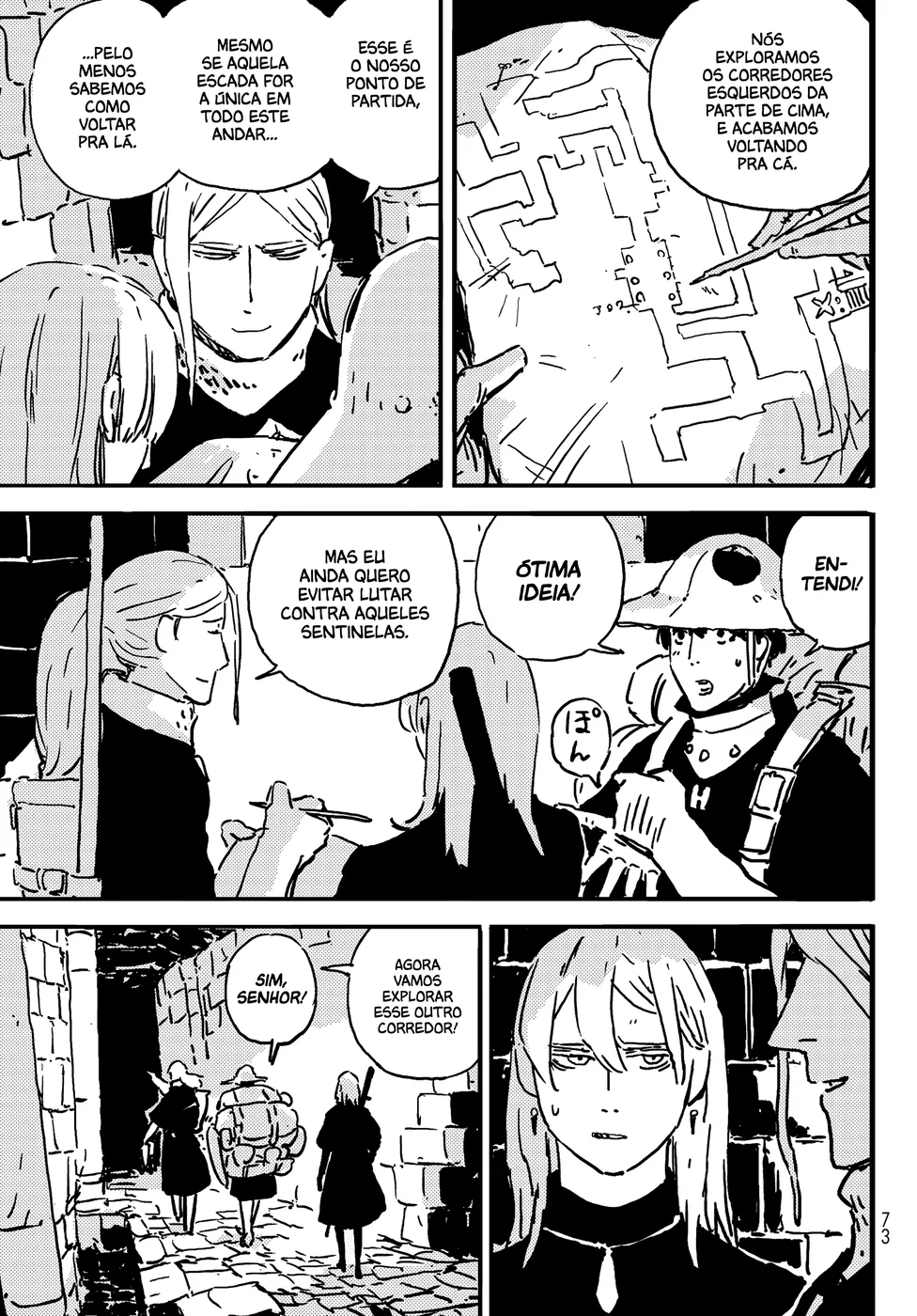 Read Tower Dungeon PT Manga Online