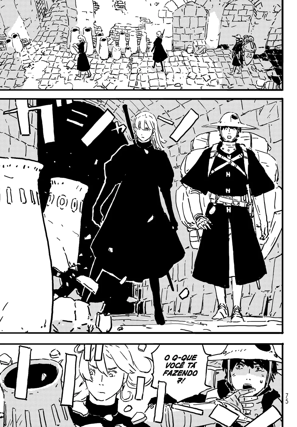 Read Tower Dungeon PT Manga Online