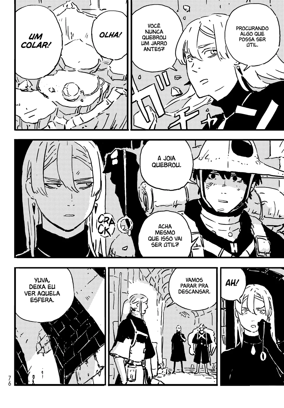 Read Tower Dungeon PT Manga Online
