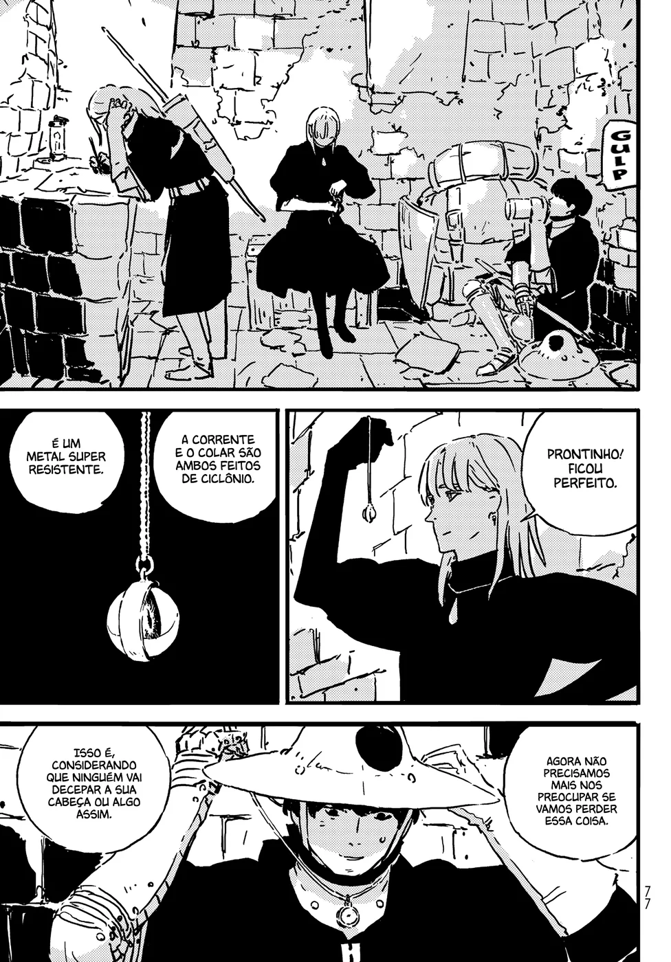 Read Tower Dungeon PT Manga Online