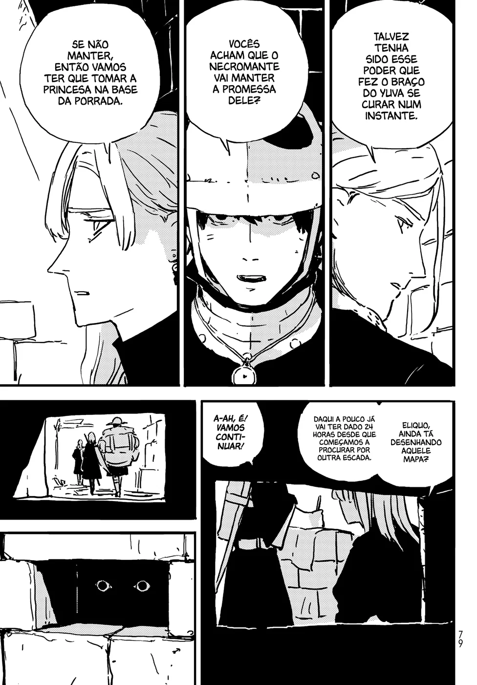 Read Tower Dungeon PT Manga Online