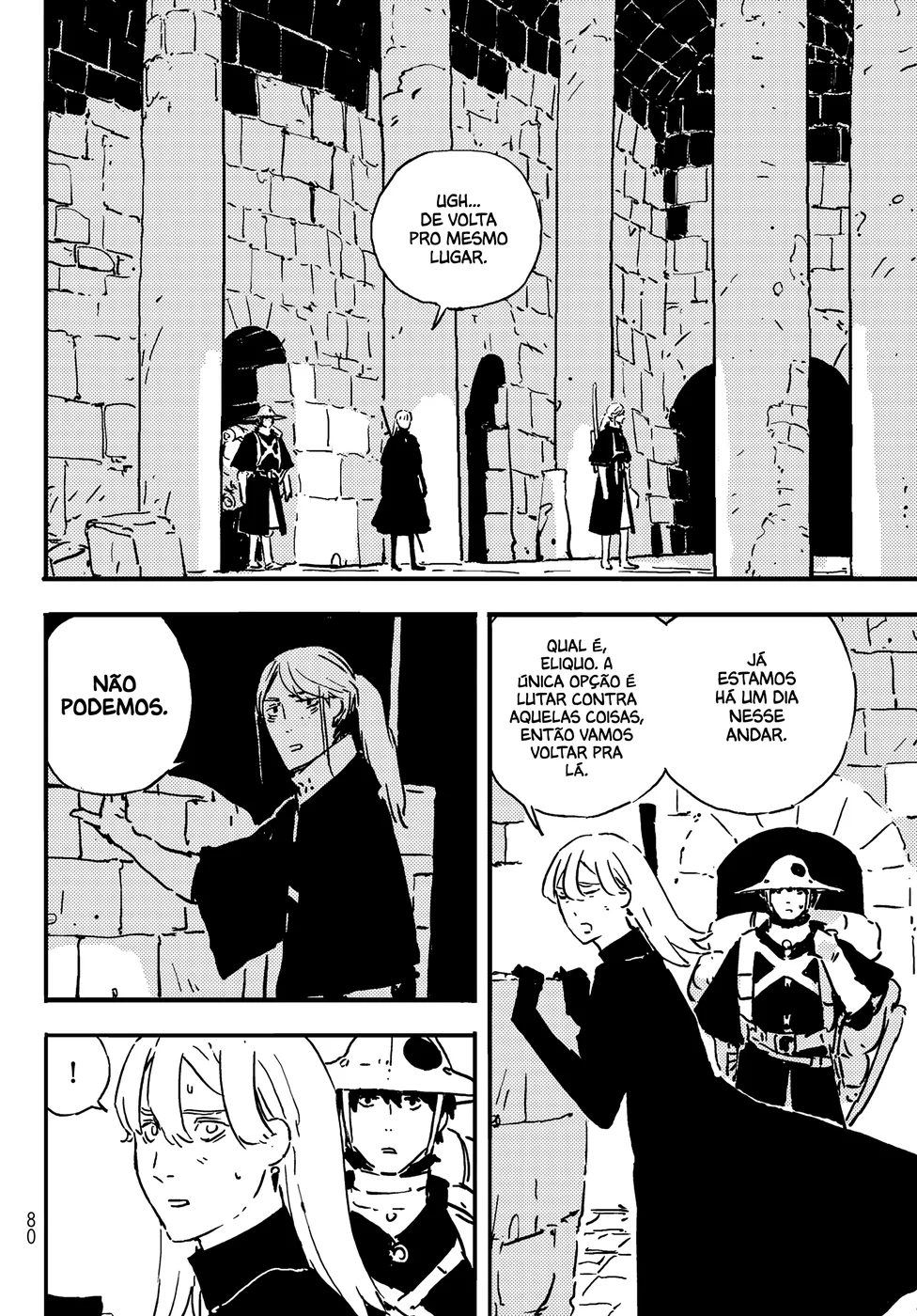 Read Tower Dungeon PT Manga Online