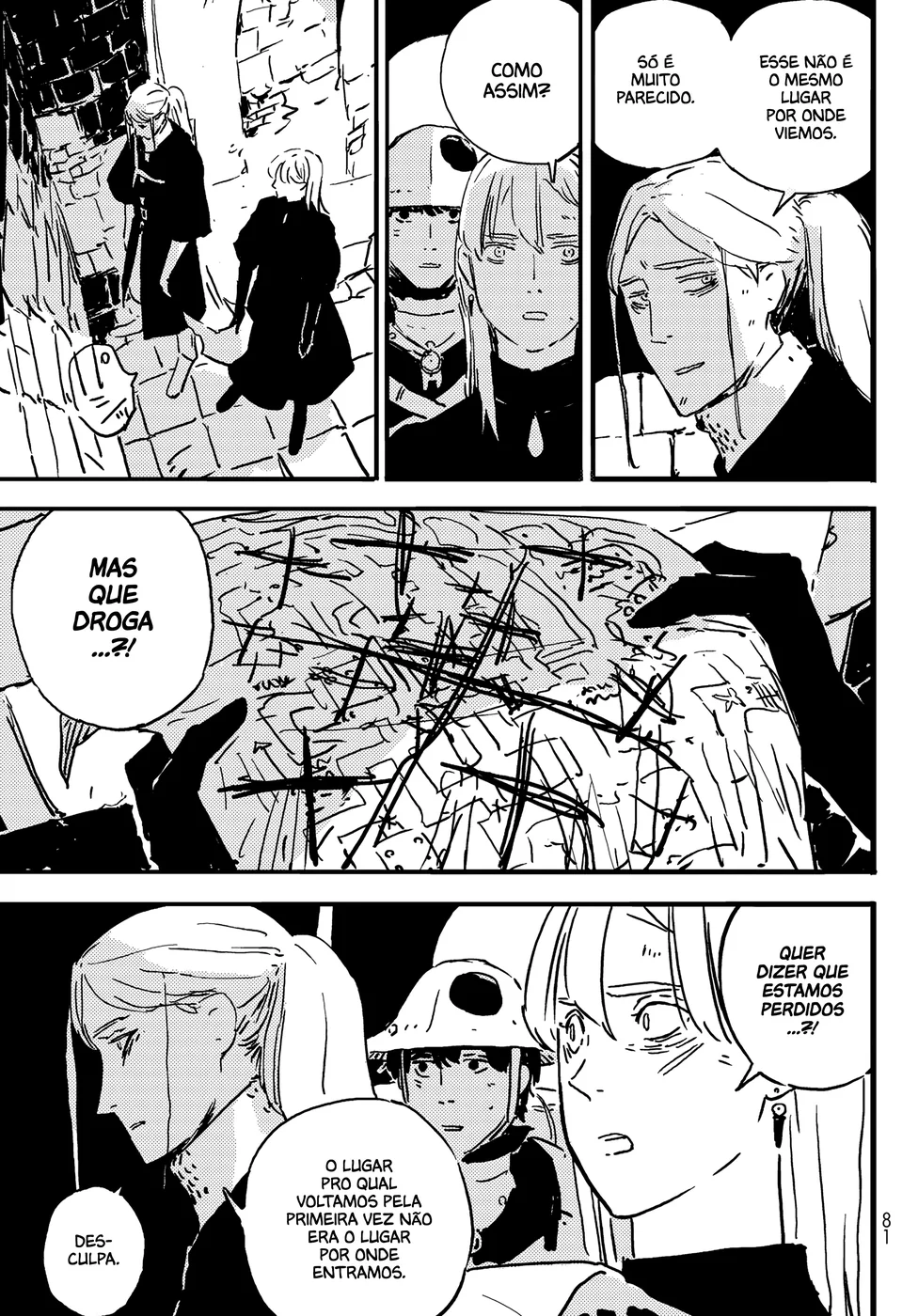 Read Tower Dungeon PT Manga Online