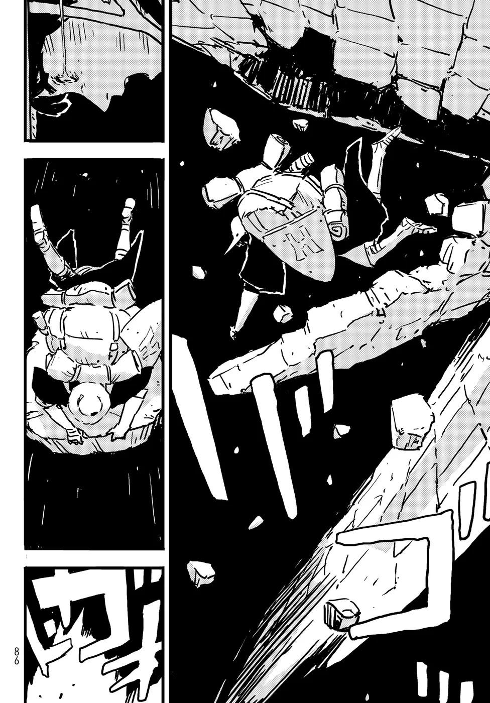 Read Tower Dungeon PT Manga Online