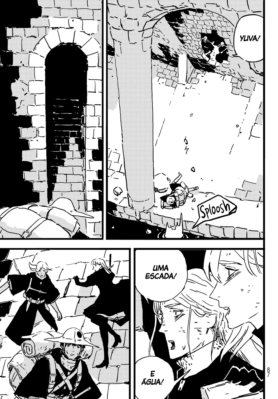 Read Tower Dungeon PT Manga Online