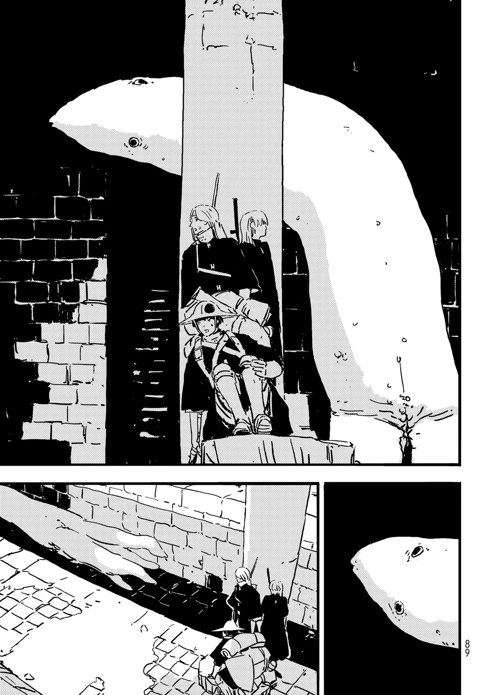 Read Tower Dungeon PT Manga Online