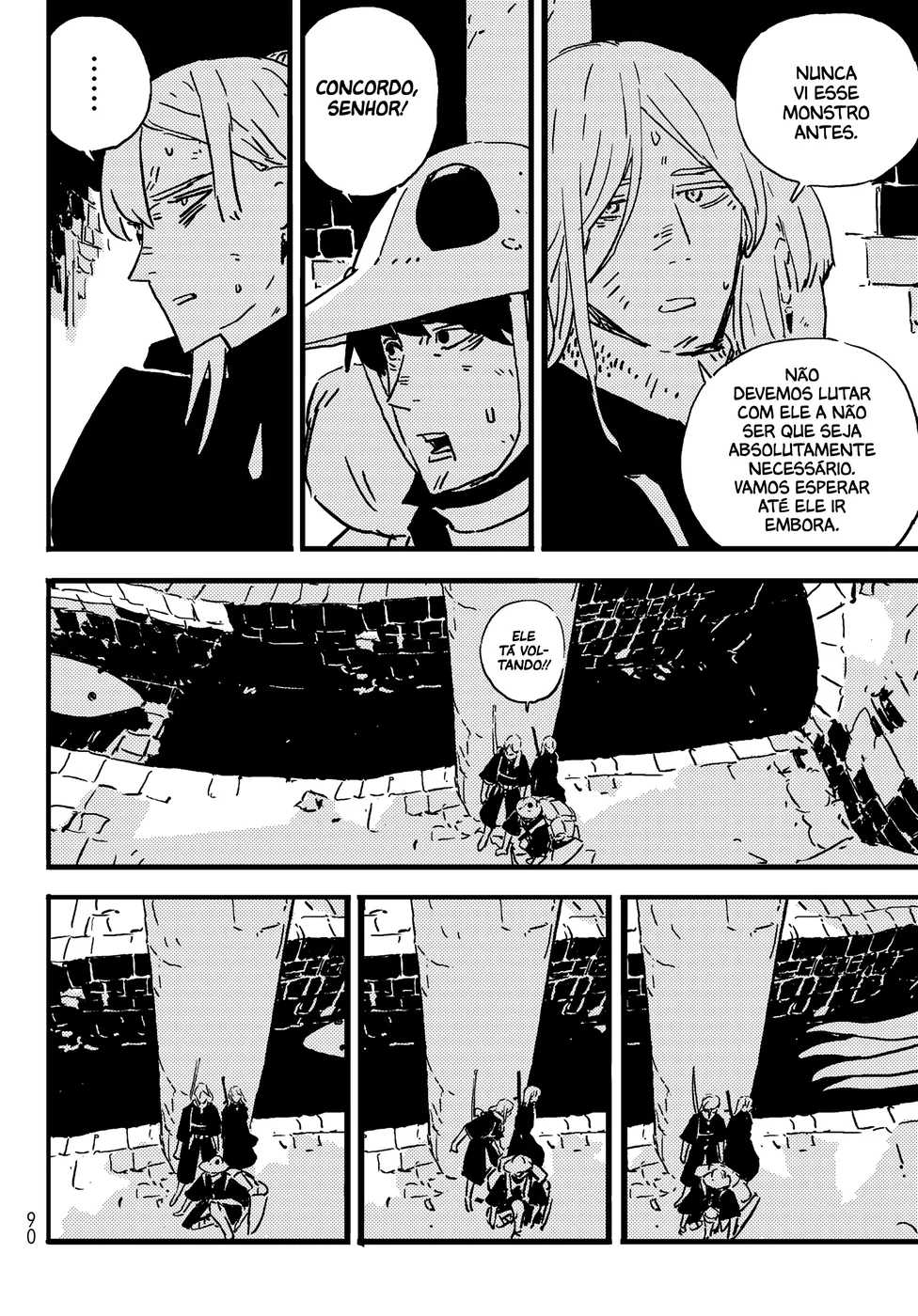Read Tower Dungeon PT Manga Online