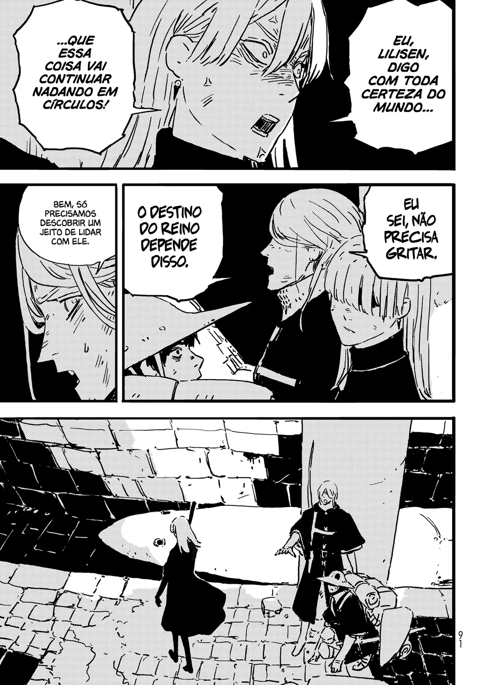 Read Tower Dungeon PT Manga Online