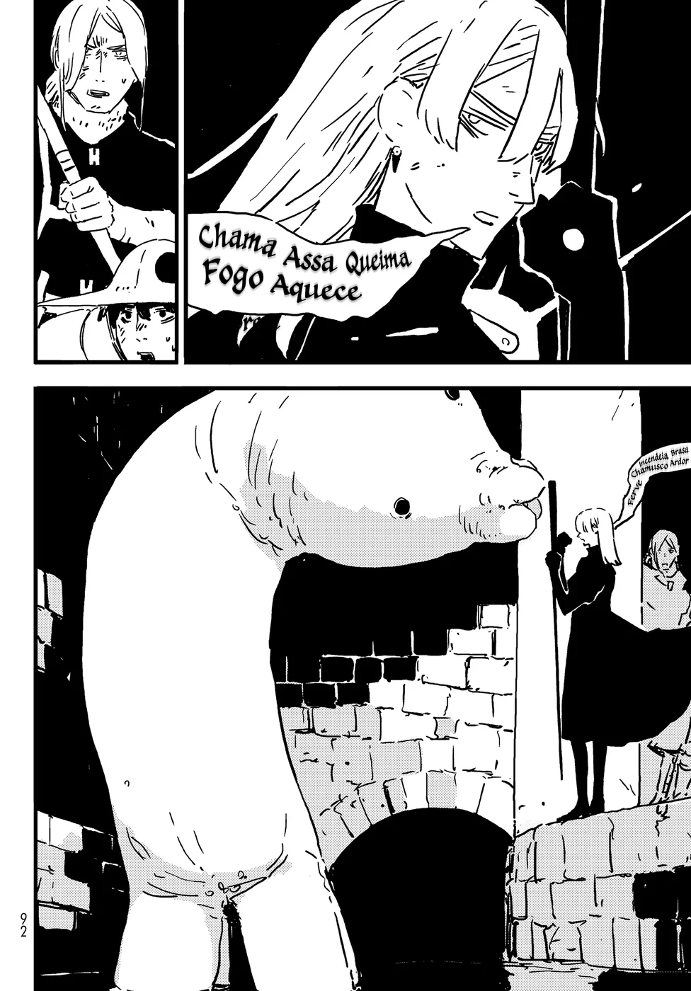 Read Tower Dungeon PT Manga Online