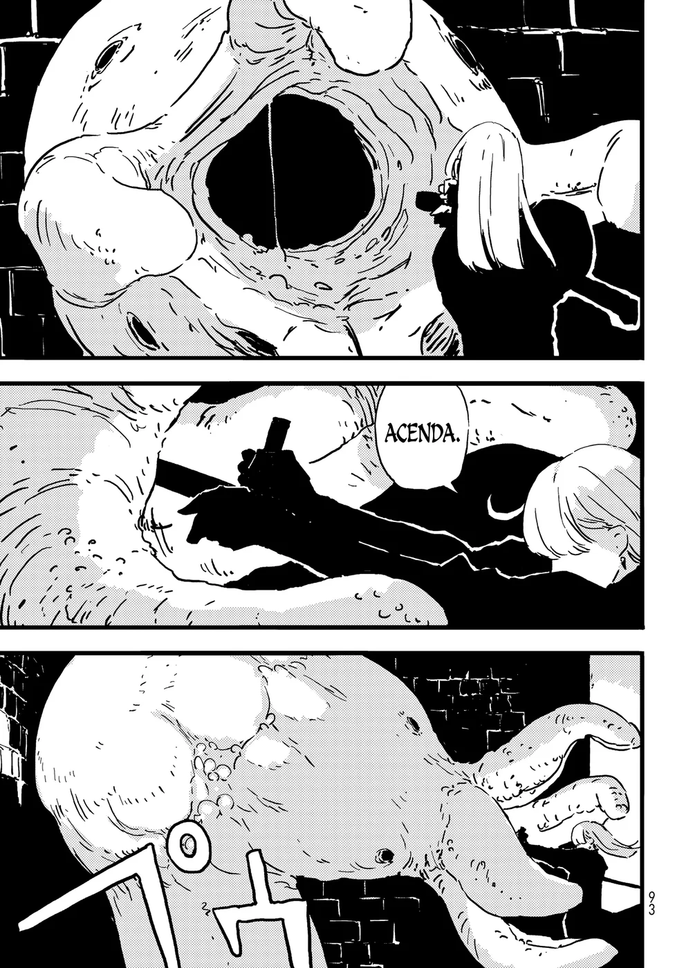 Read Tower Dungeon PT Manga Online