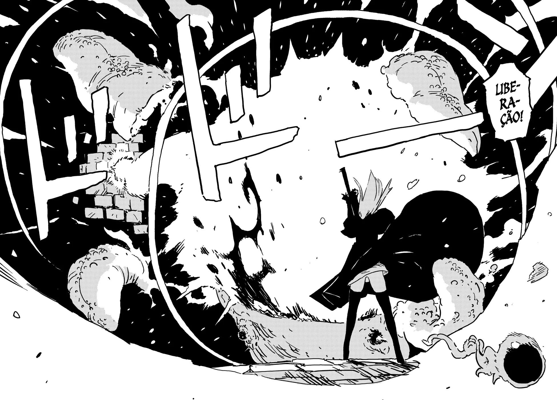 Read Tower Dungeon PT Manga Online