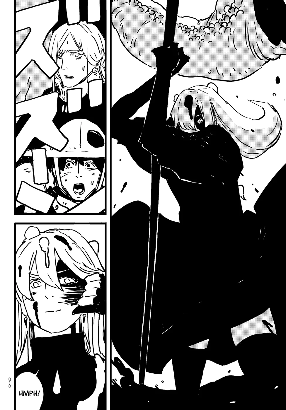 Read Tower Dungeon PT Manga Online