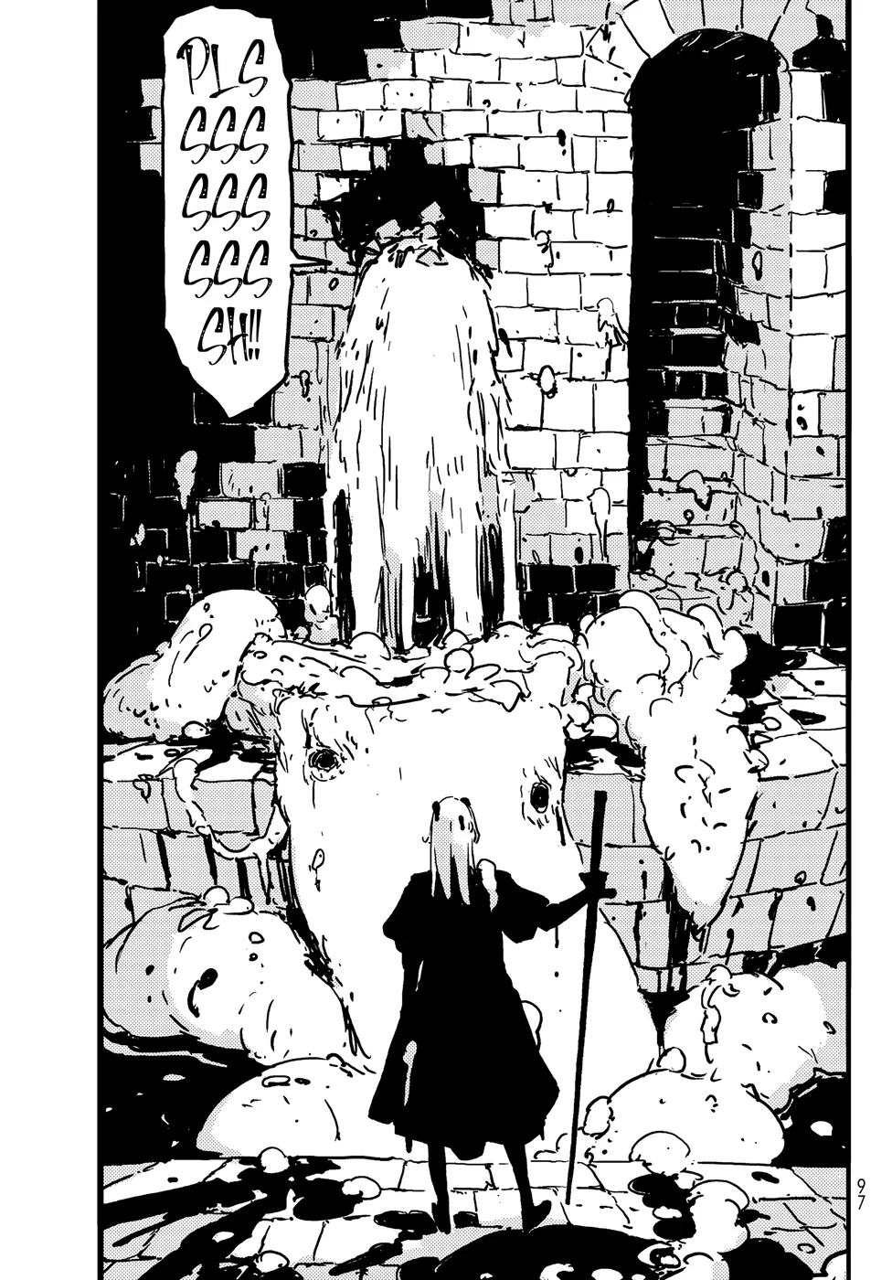 Read Tower Dungeon PT Manga Online