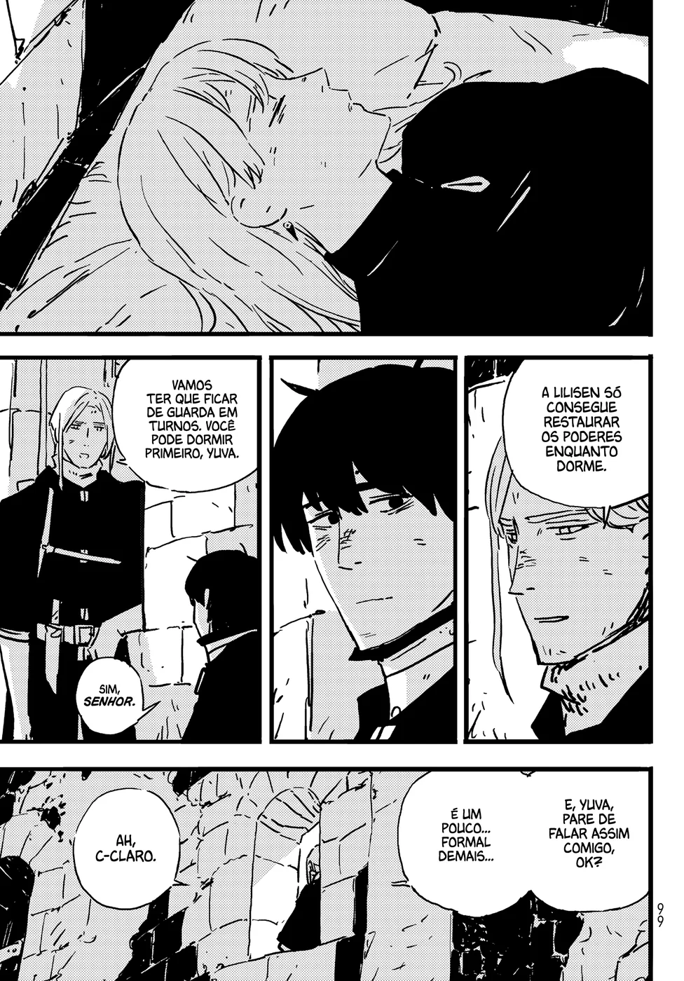 Read Tower Dungeon PT Manga Online