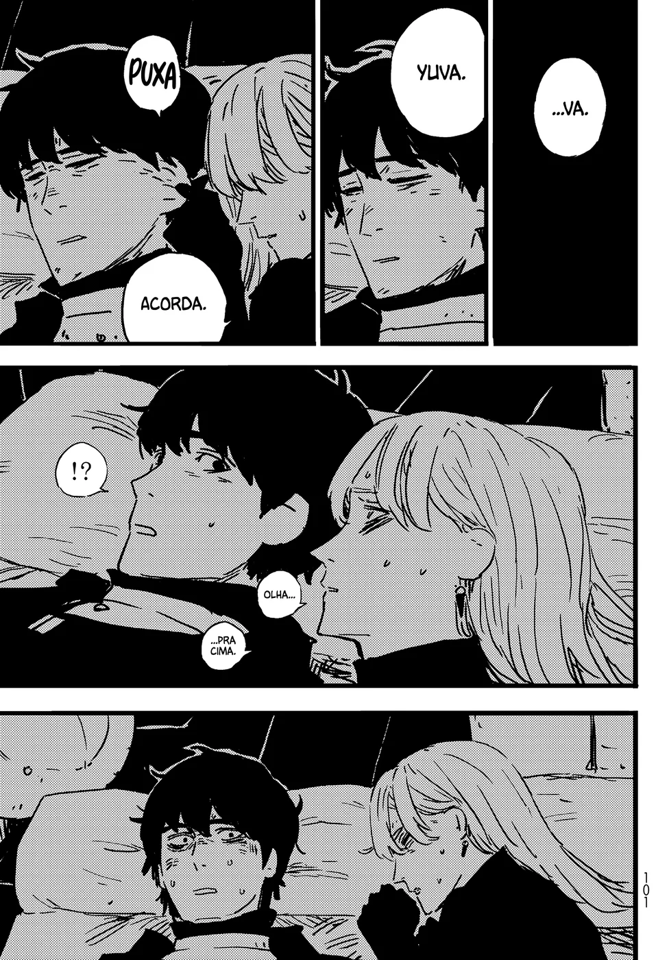 Read Tower Dungeon PT Manga Online