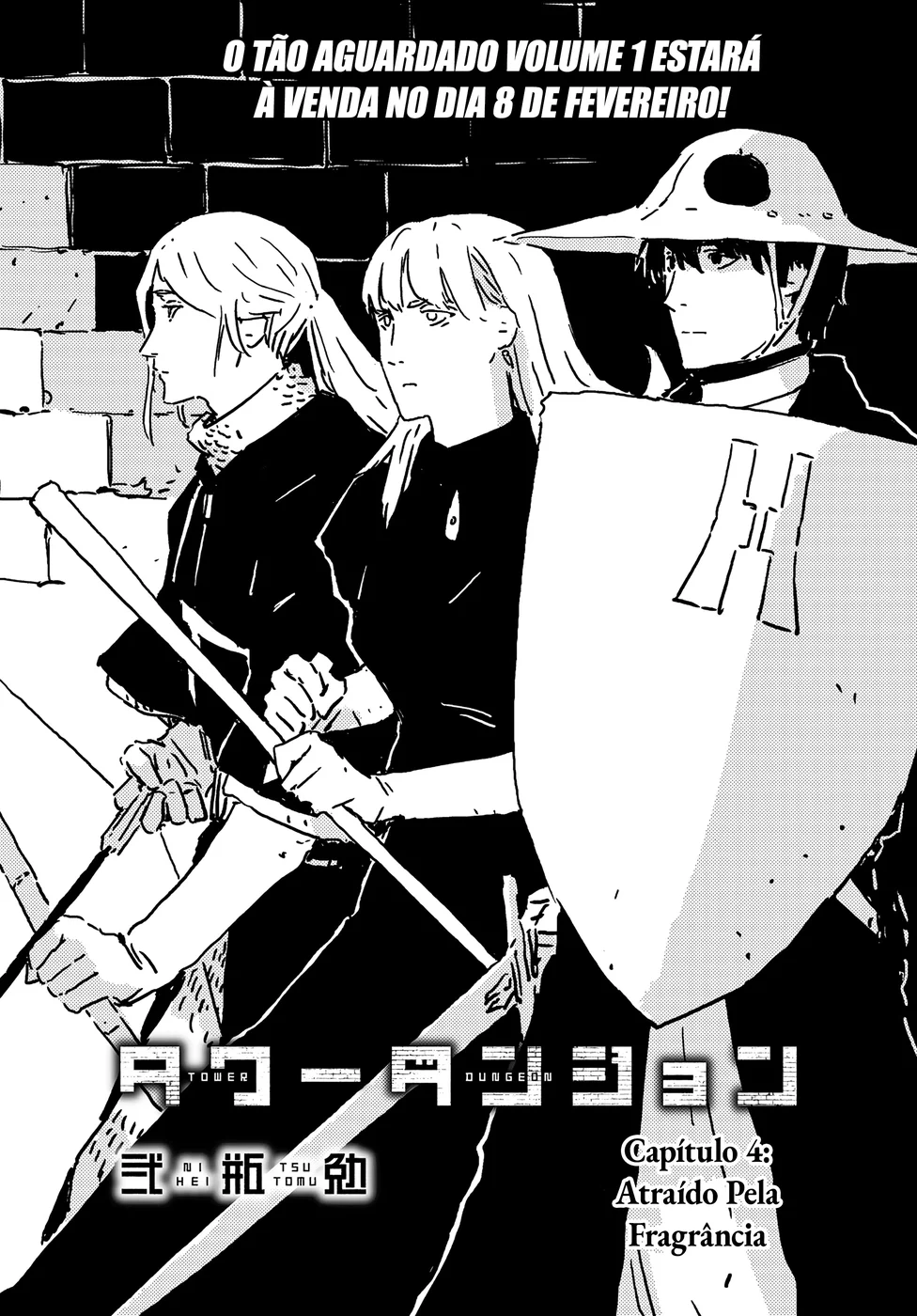 Read Tower Dungeon PT Manga Online