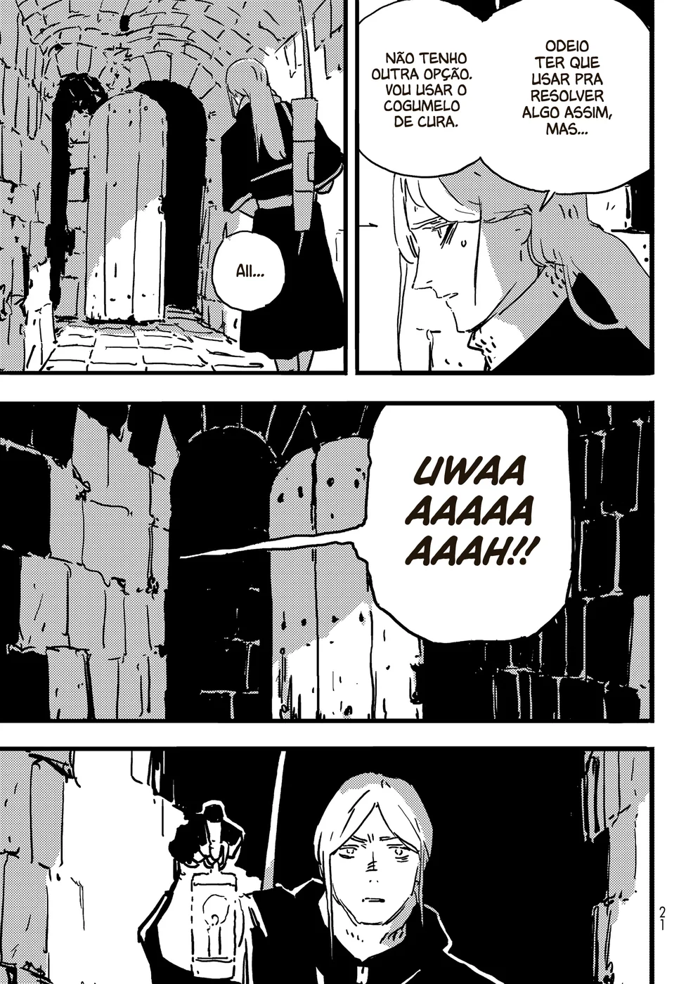 Read Tower Dungeon PT Manga Online