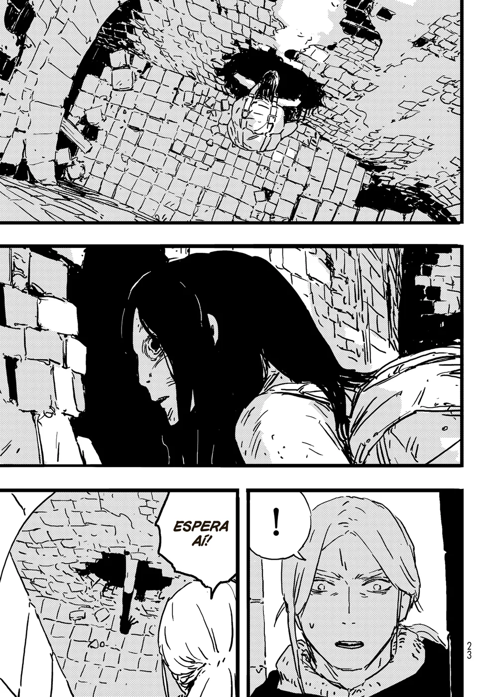 Read Tower Dungeon PT Manga Online