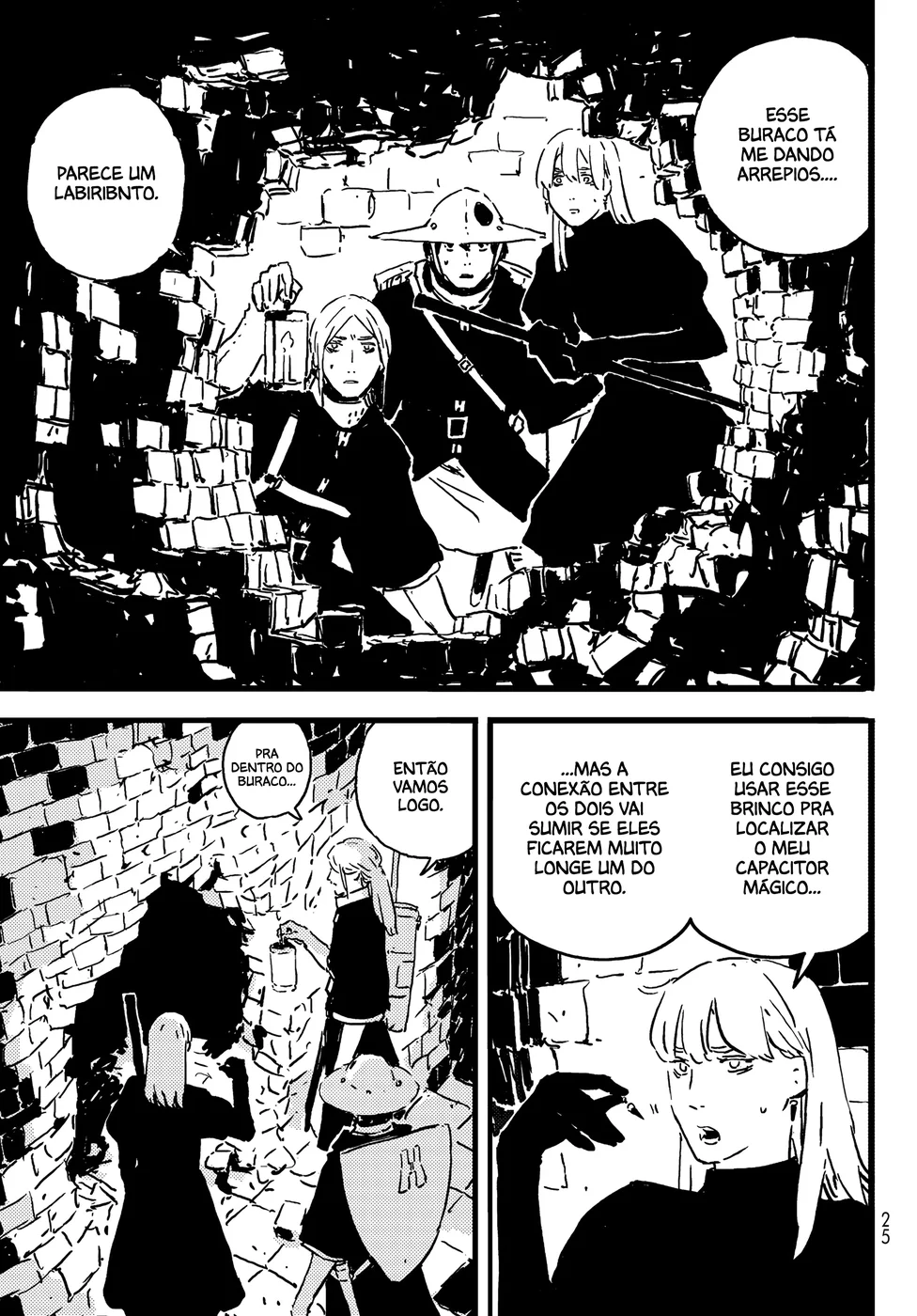Read Tower Dungeon PT Manga Online