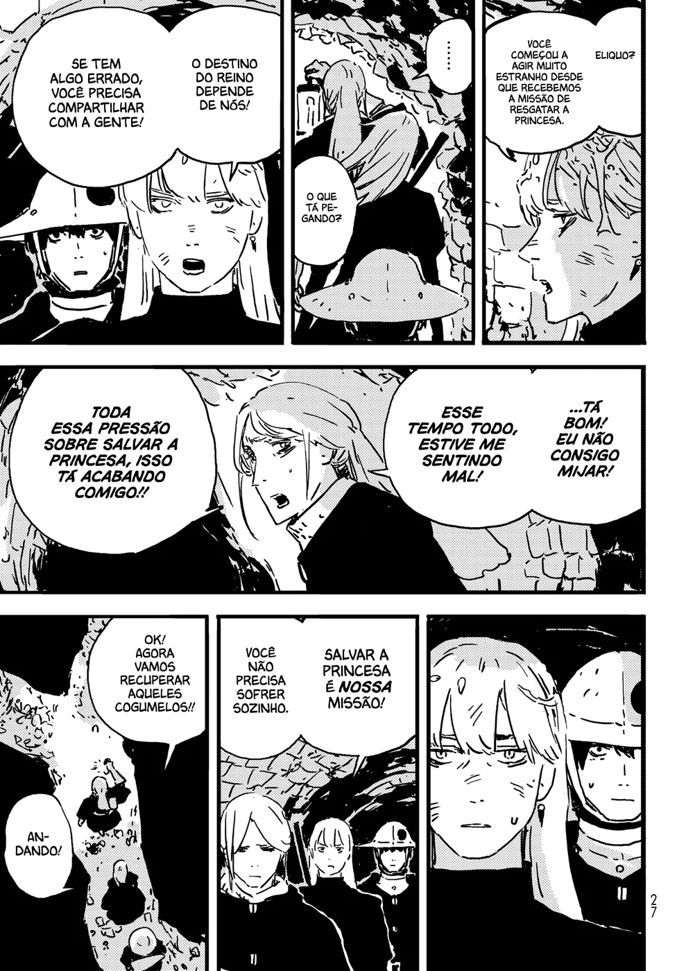 Read Tower Dungeon PT Manga Online