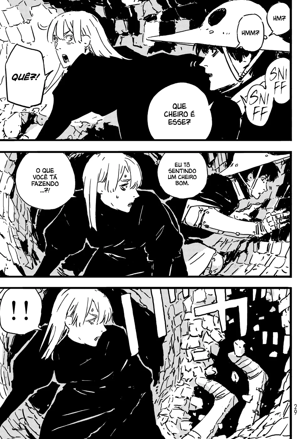 Read Tower Dungeon PT Manga Online