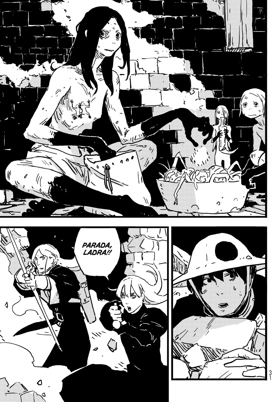 Read Tower Dungeon PT Manga Online