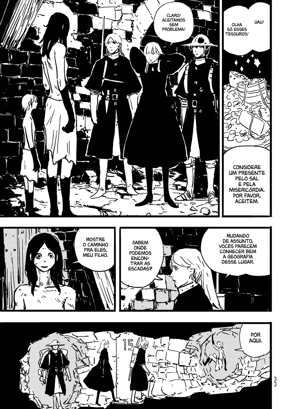 Read Tower Dungeon PT Manga Online