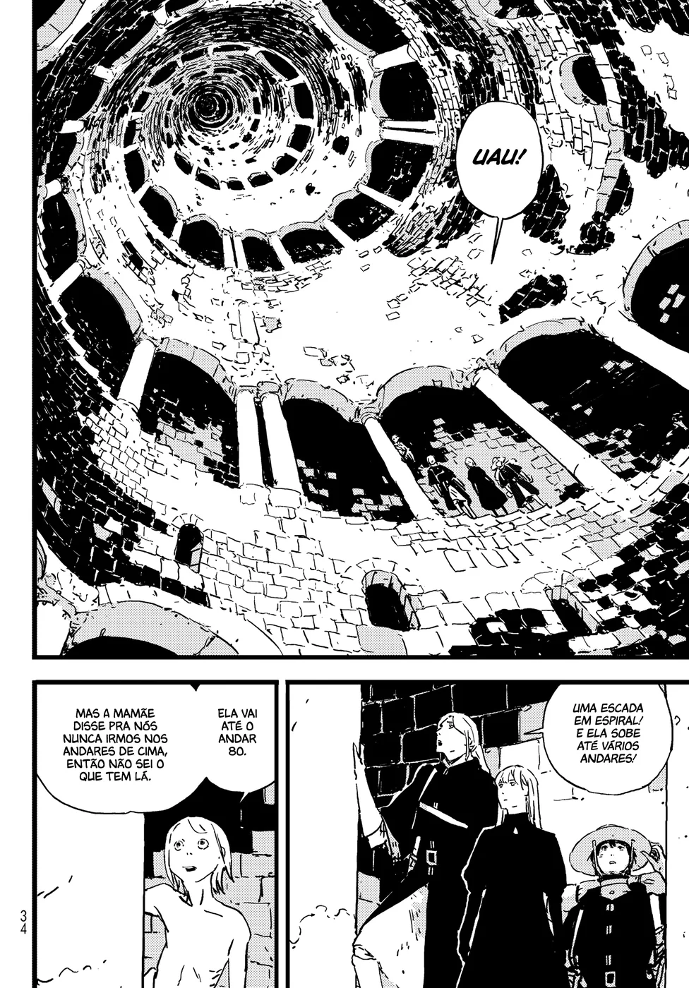 Read Tower Dungeon PT Manga Online