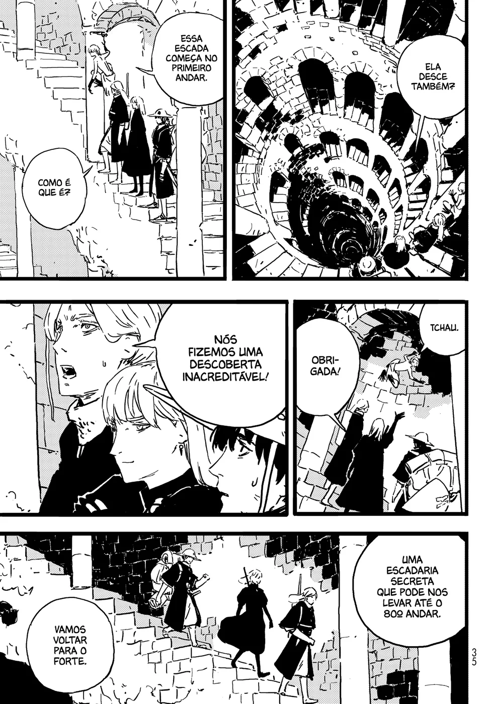 Read Tower Dungeon PT Manga Online