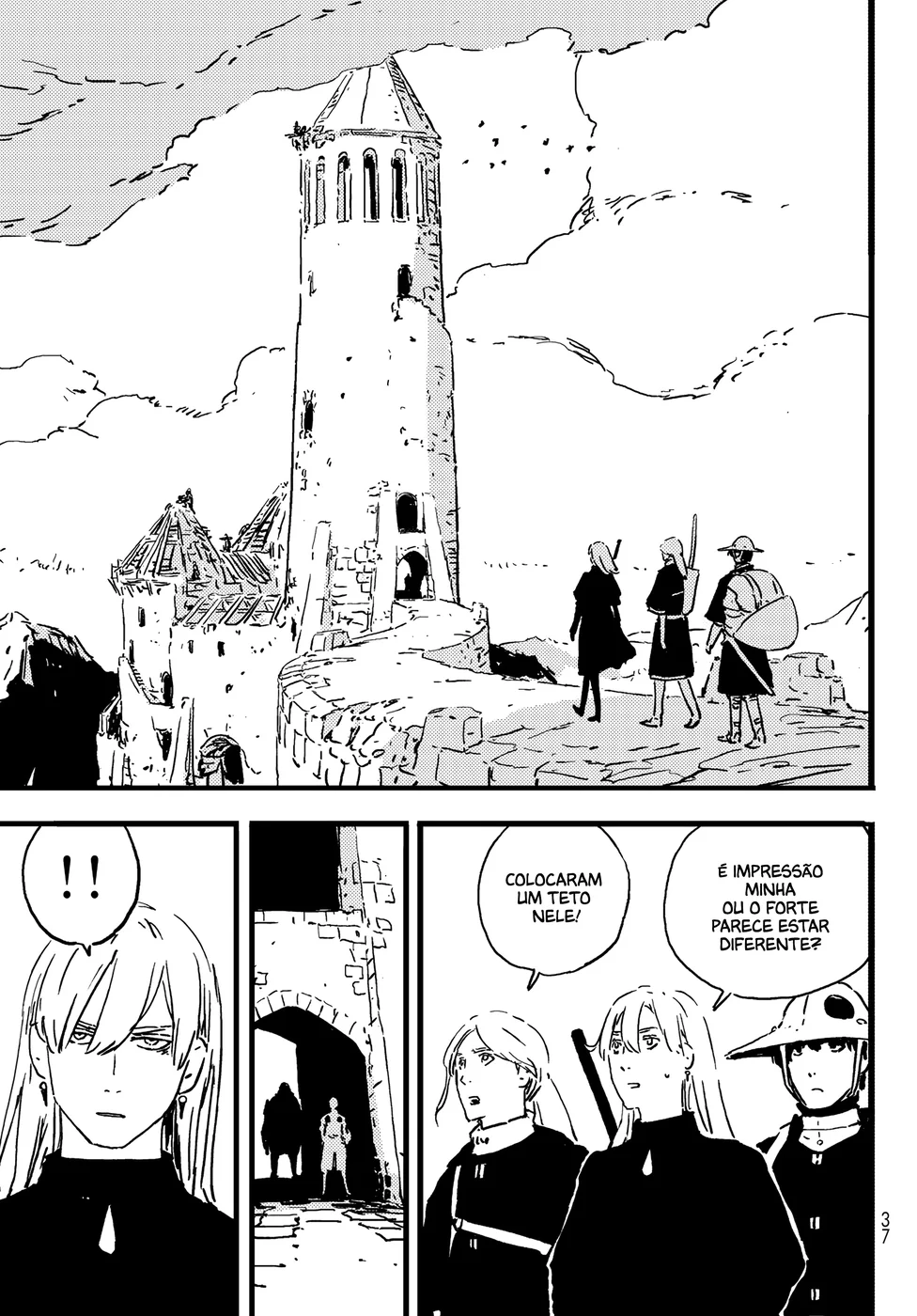 Read Tower Dungeon PT Manga Online