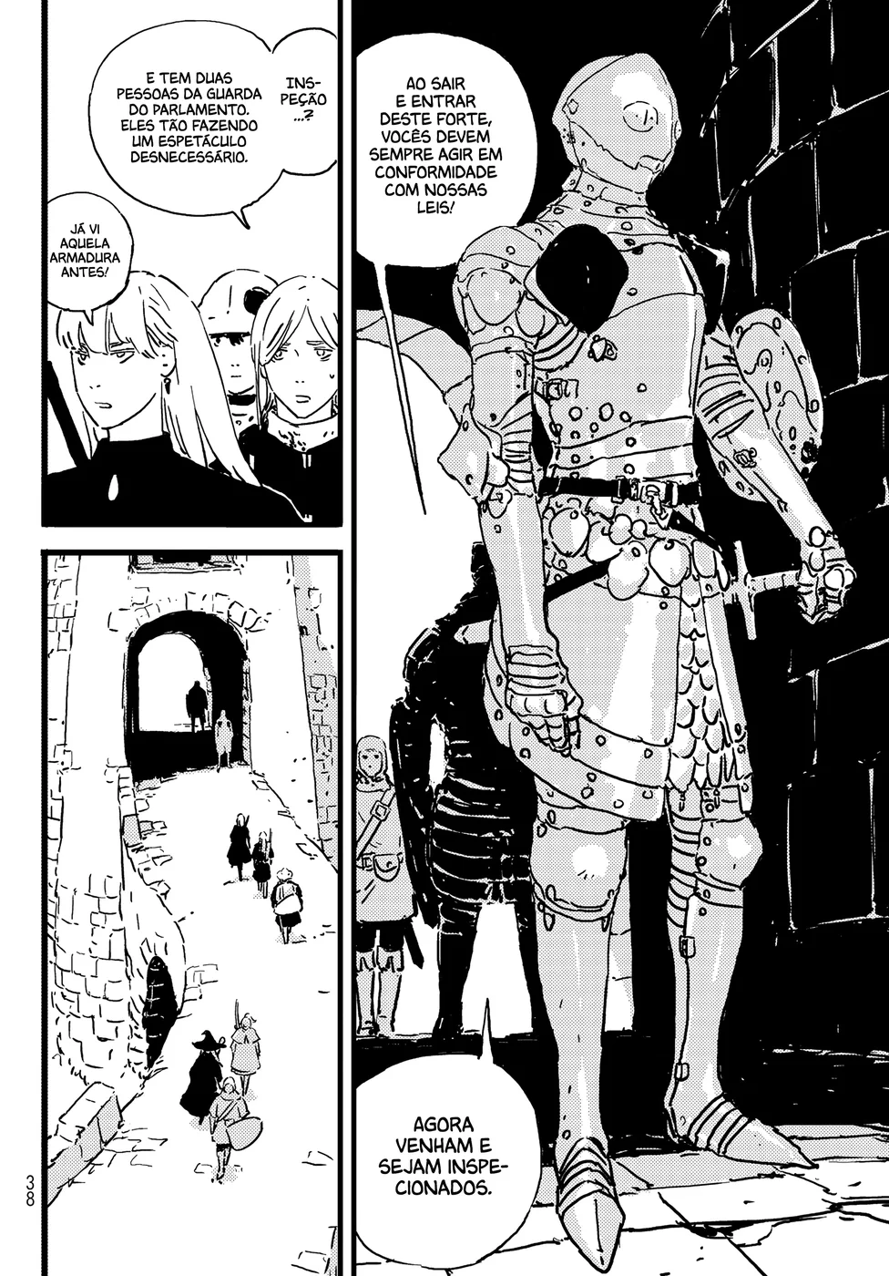 Read Tower Dungeon PT Manga Online