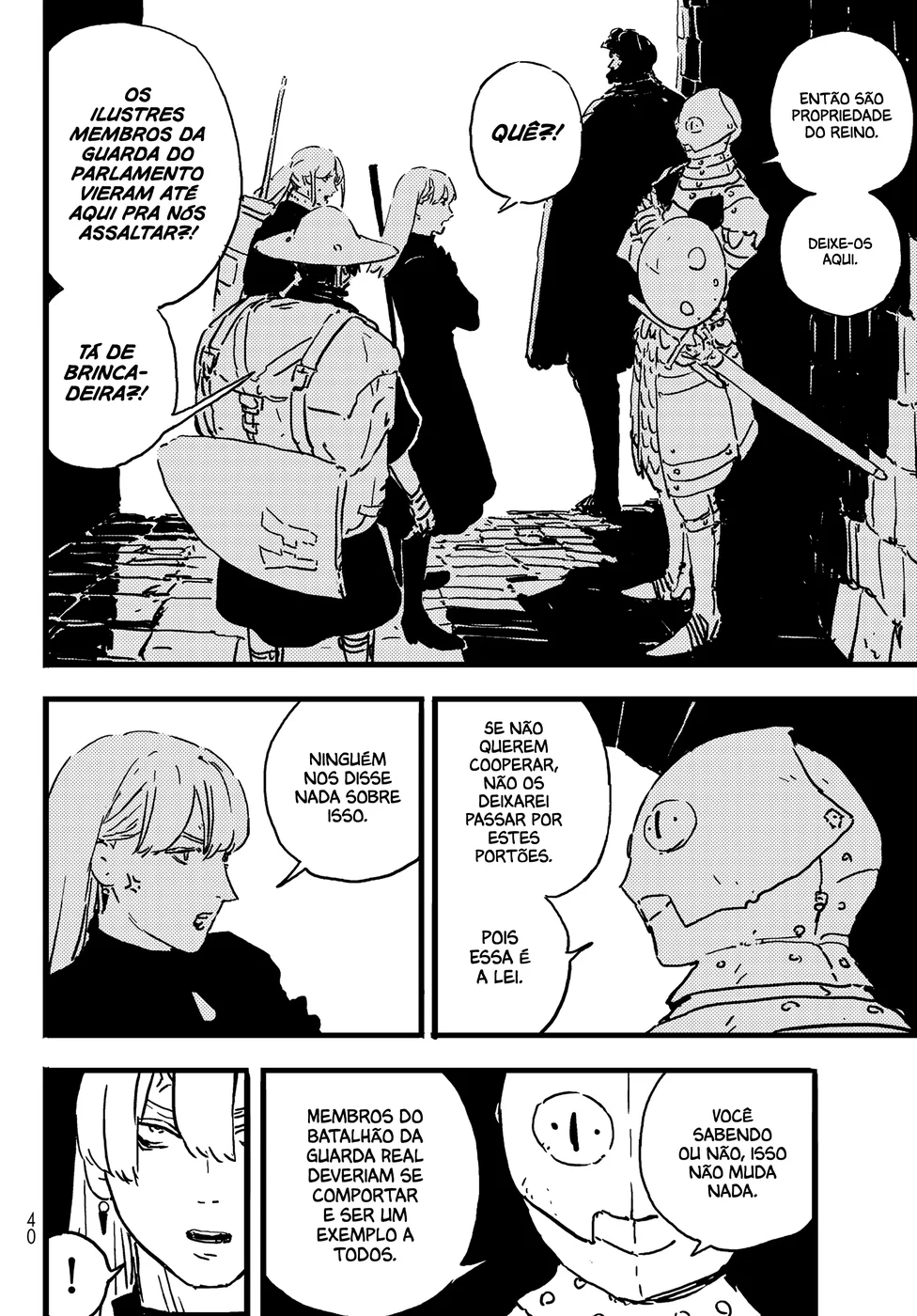 Read Tower Dungeon PT Manga Online
