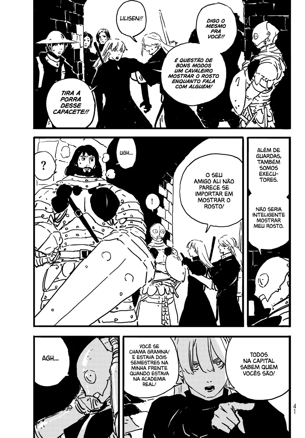 Read Tower Dungeon PT Manga Online