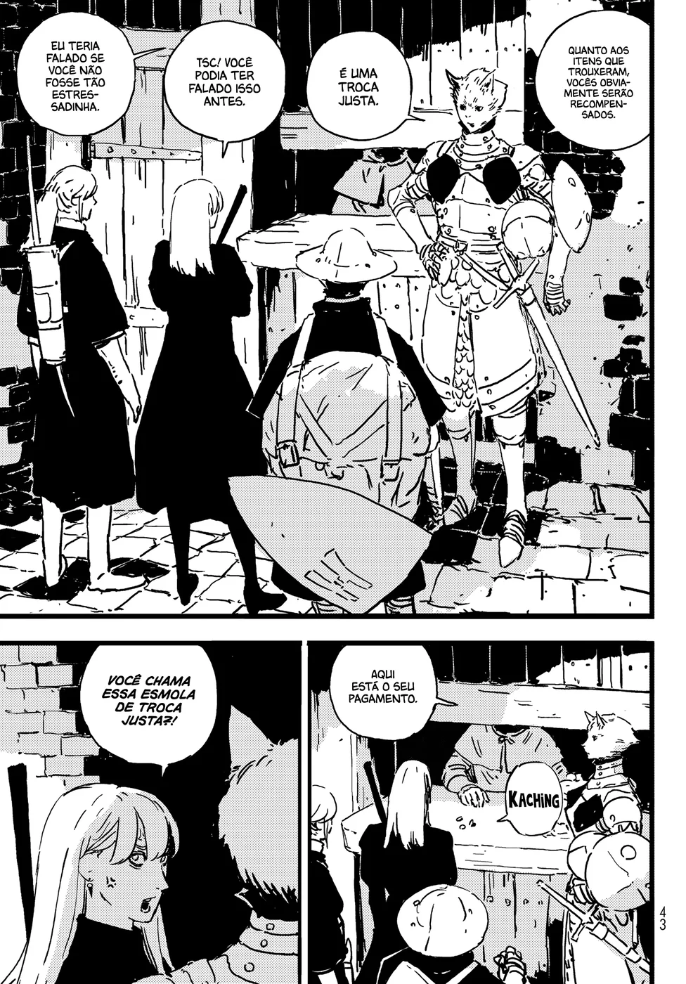 Read Tower Dungeon PT Manga Online