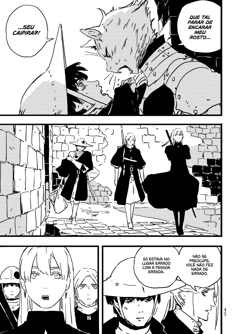 Read Tower Dungeon PT Manga Online