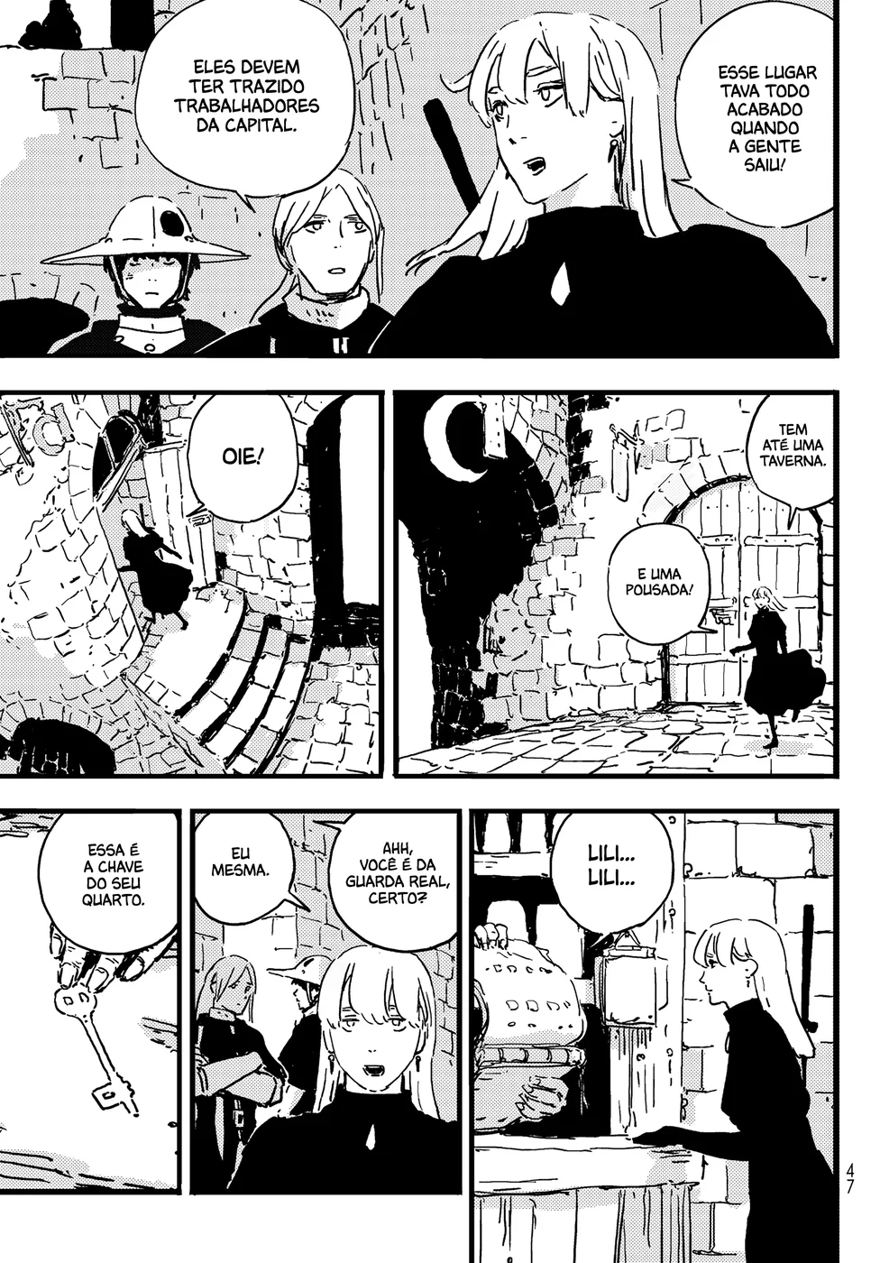 Read Tower Dungeon PT Manga Online