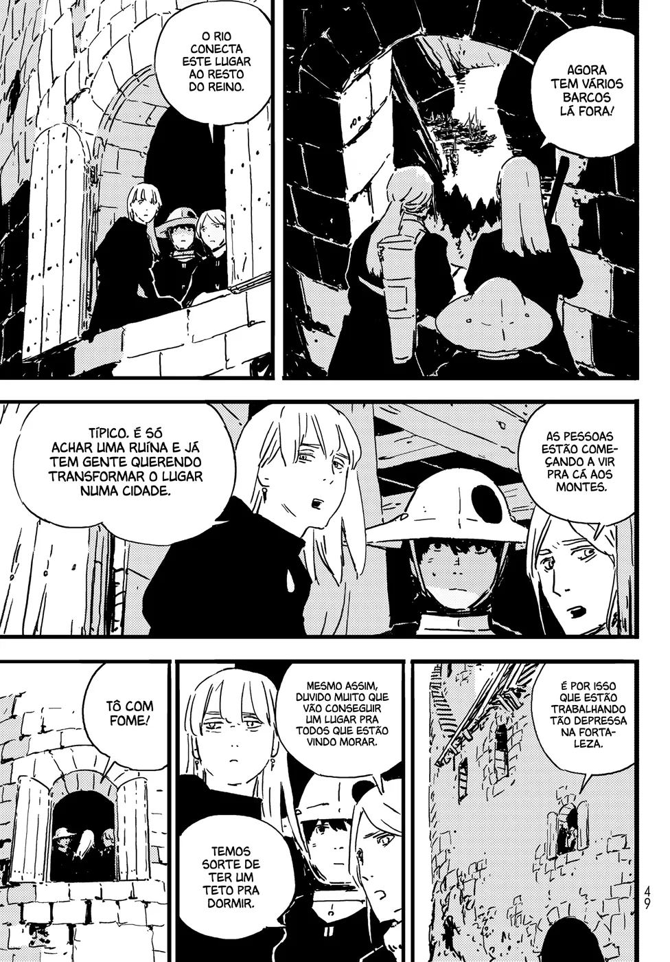Read Tower Dungeon PT Manga Online