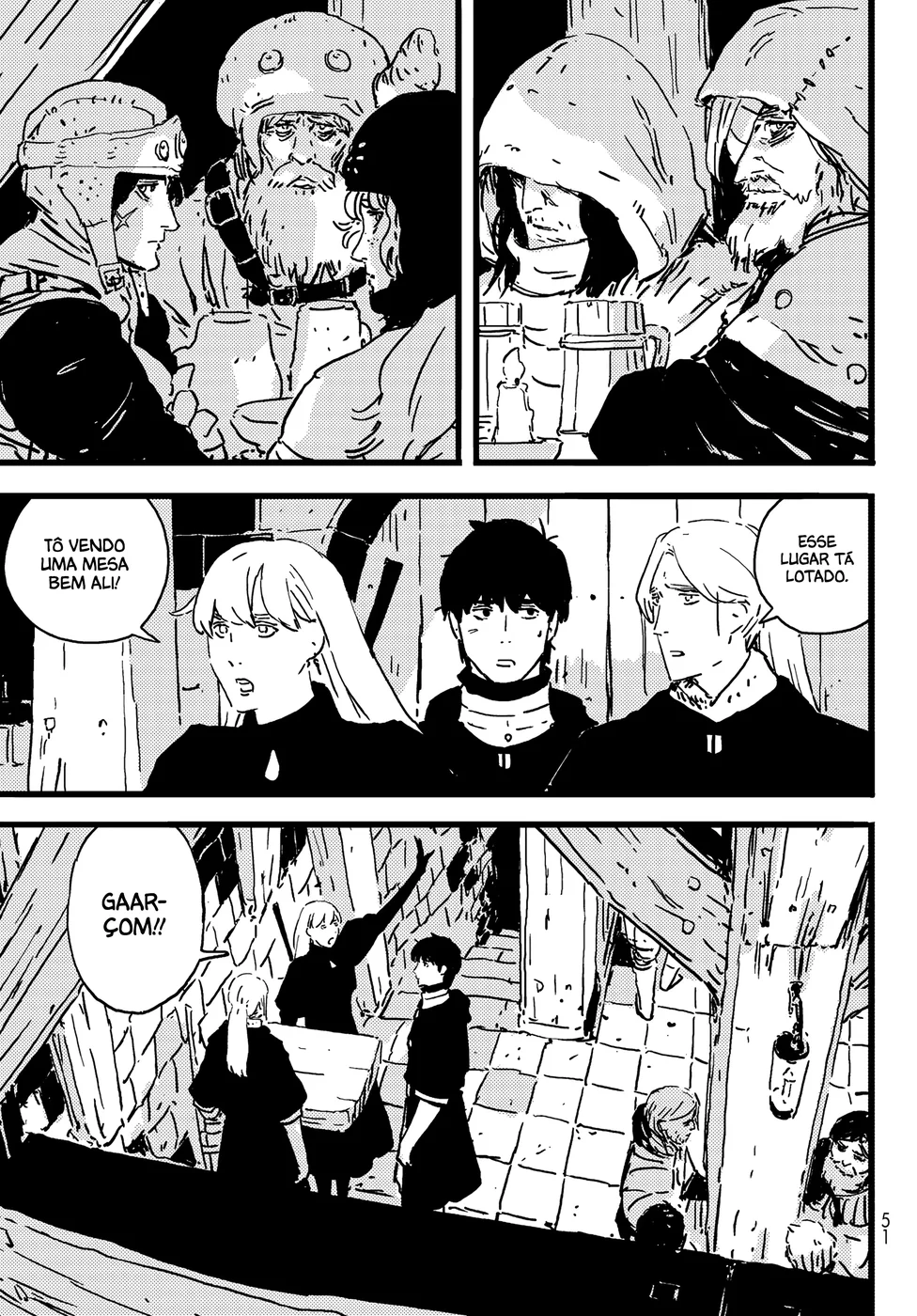 Read Tower Dungeon PT Manga Online