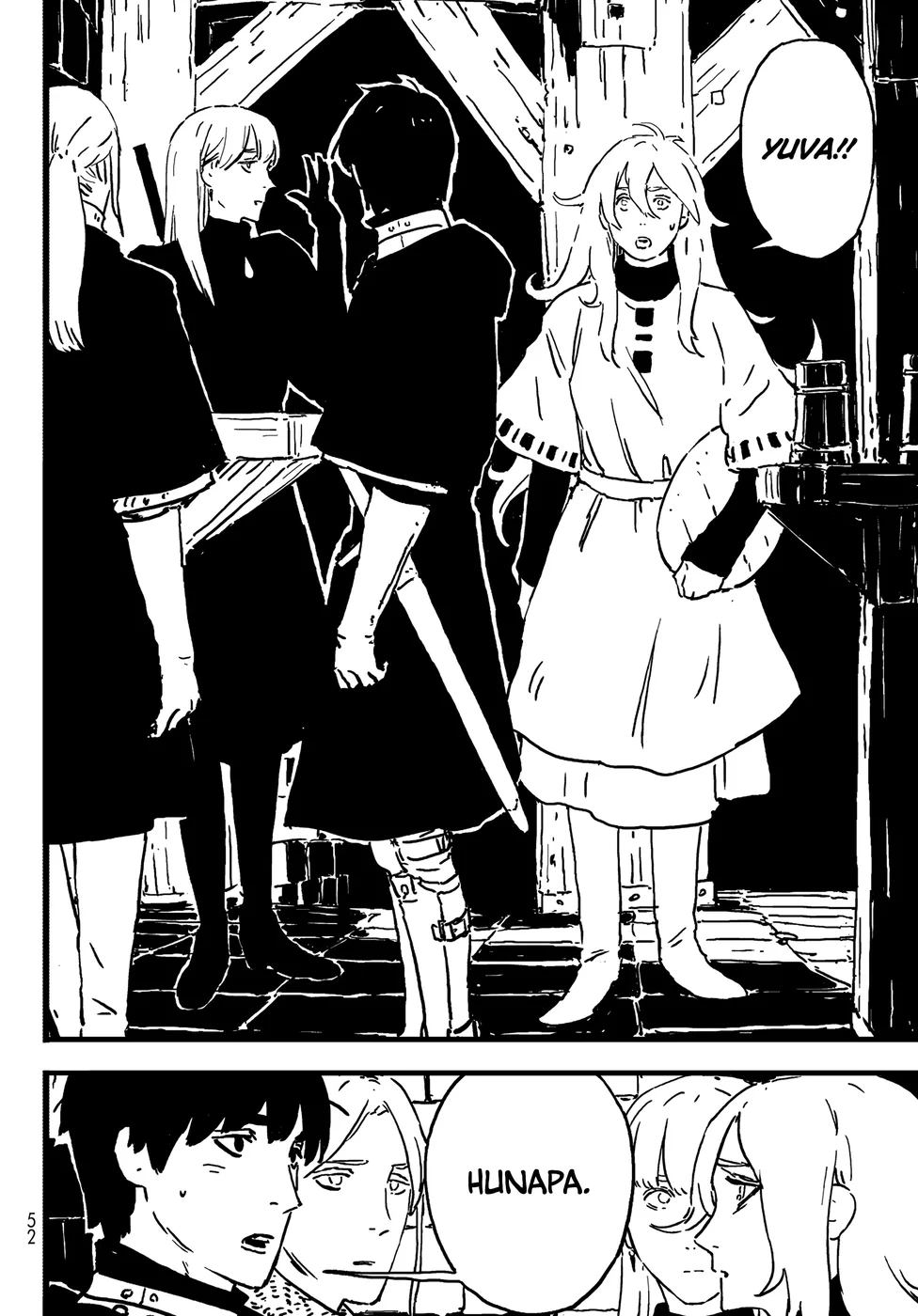 Read Tower Dungeon PT Manga Online