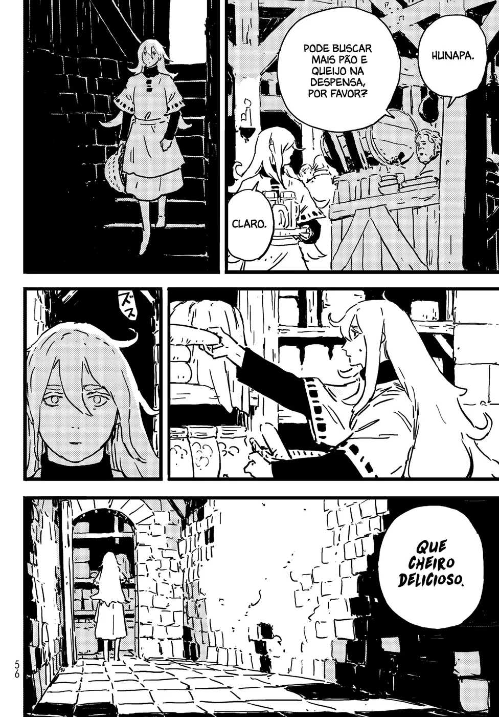 Read Tower Dungeon PT Manga Online