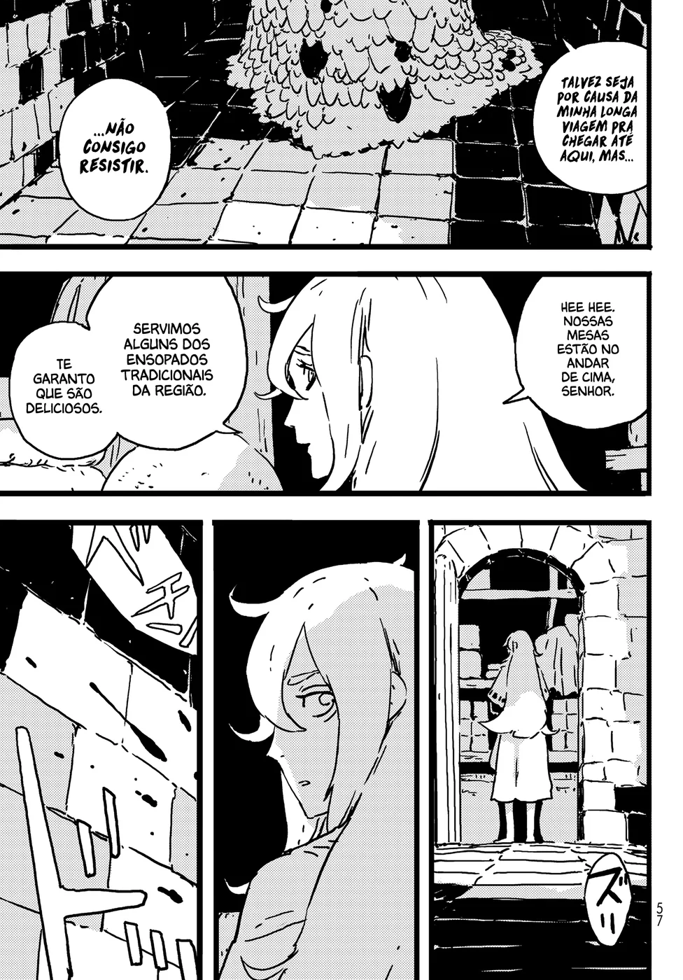 Read Tower Dungeon PT Manga Online