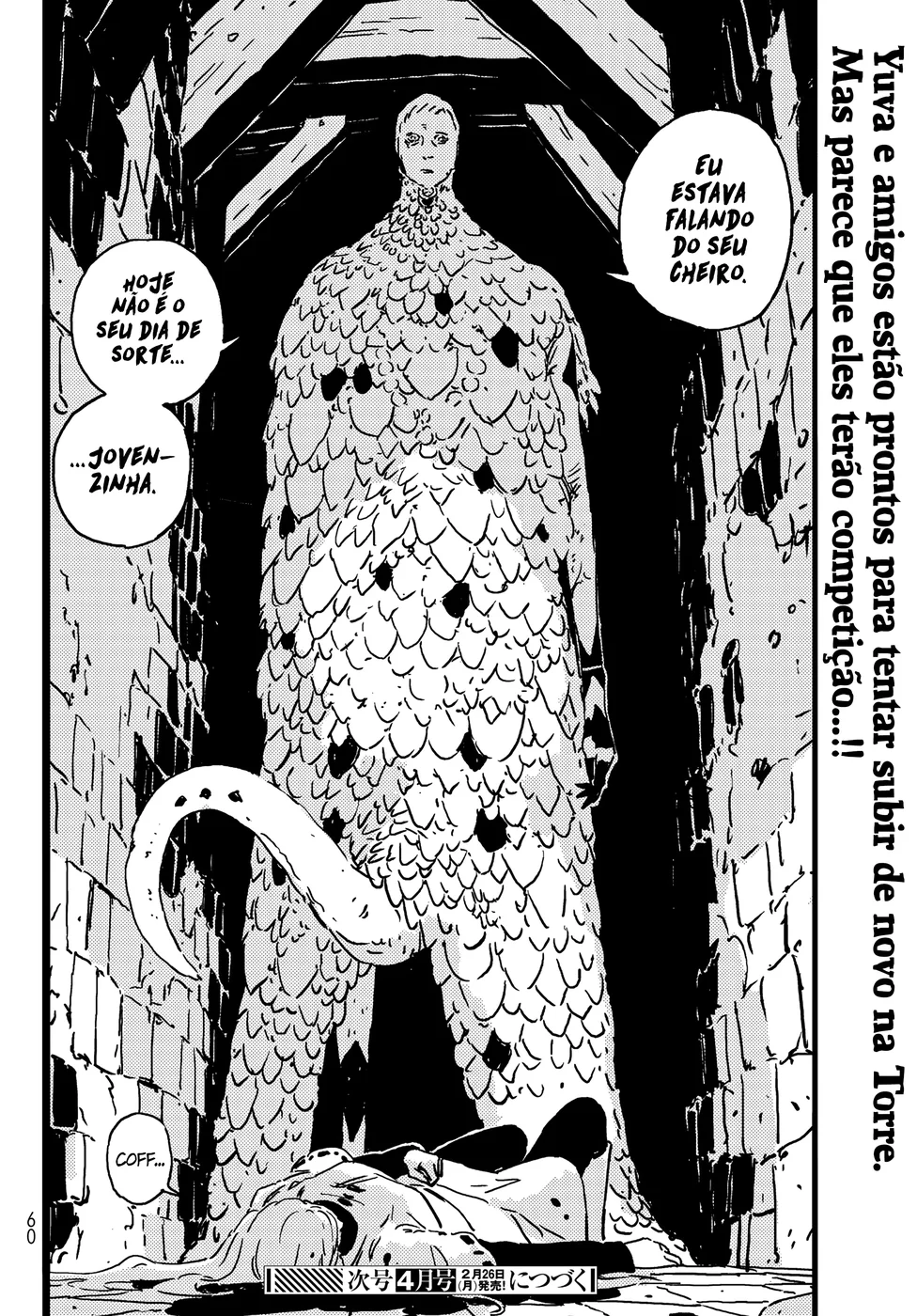 Read Tower Dungeon PT Manga Online