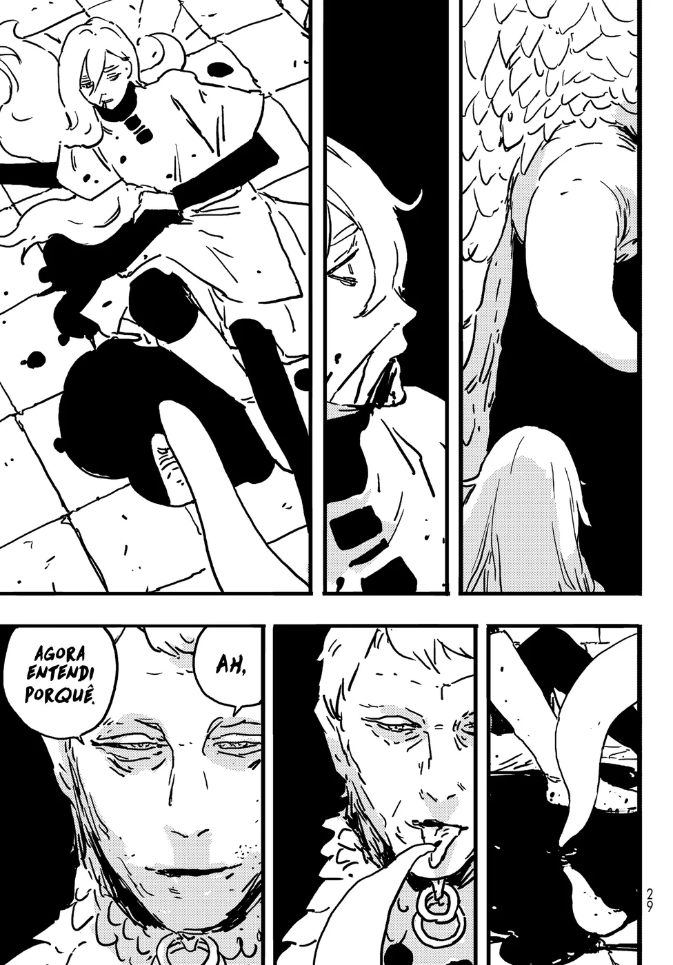 Read Tower Dungeon PT Manga Online