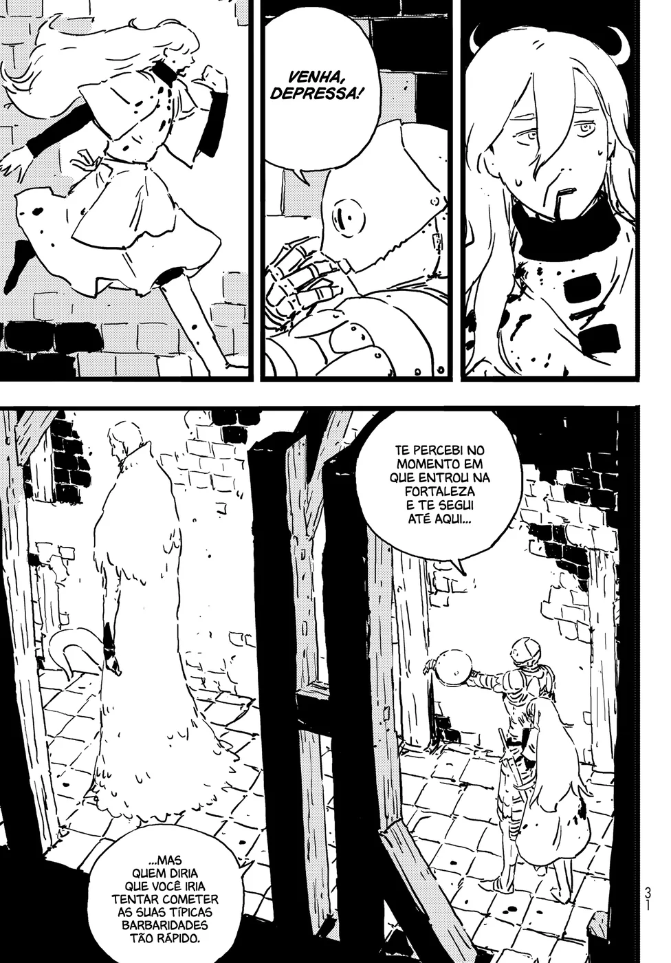 Read Tower Dungeon PT Manga Online