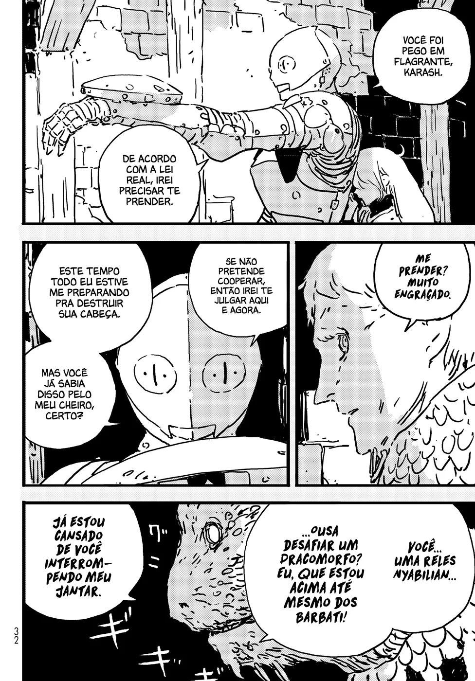 Read Tower Dungeon PT Manga Online