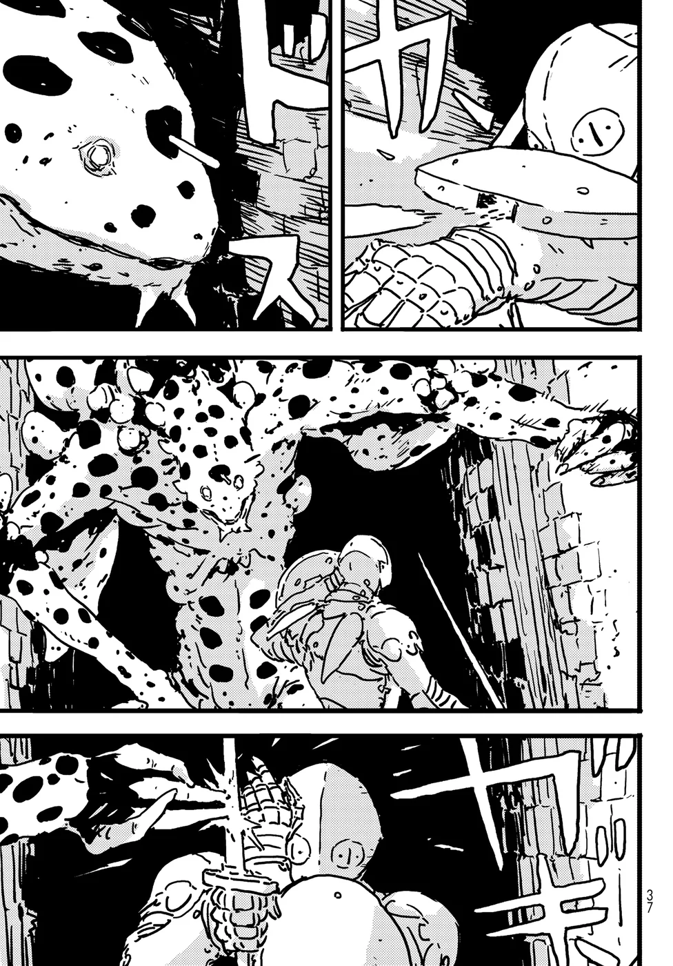 Read Tower Dungeon PT Manga Online