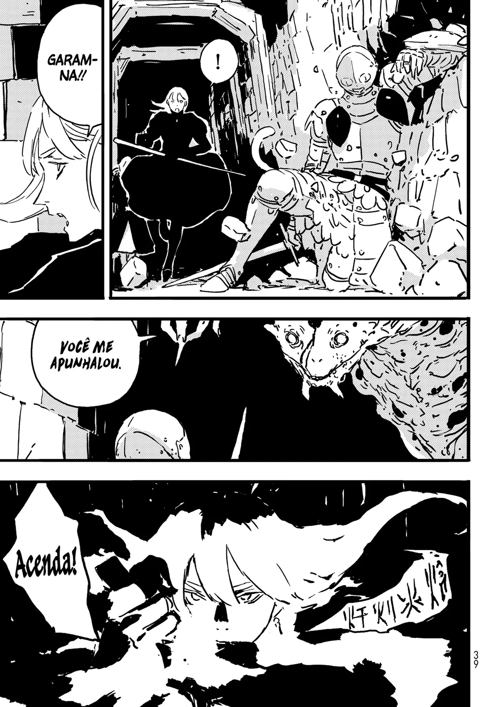 Read Tower Dungeon PT Manga Online