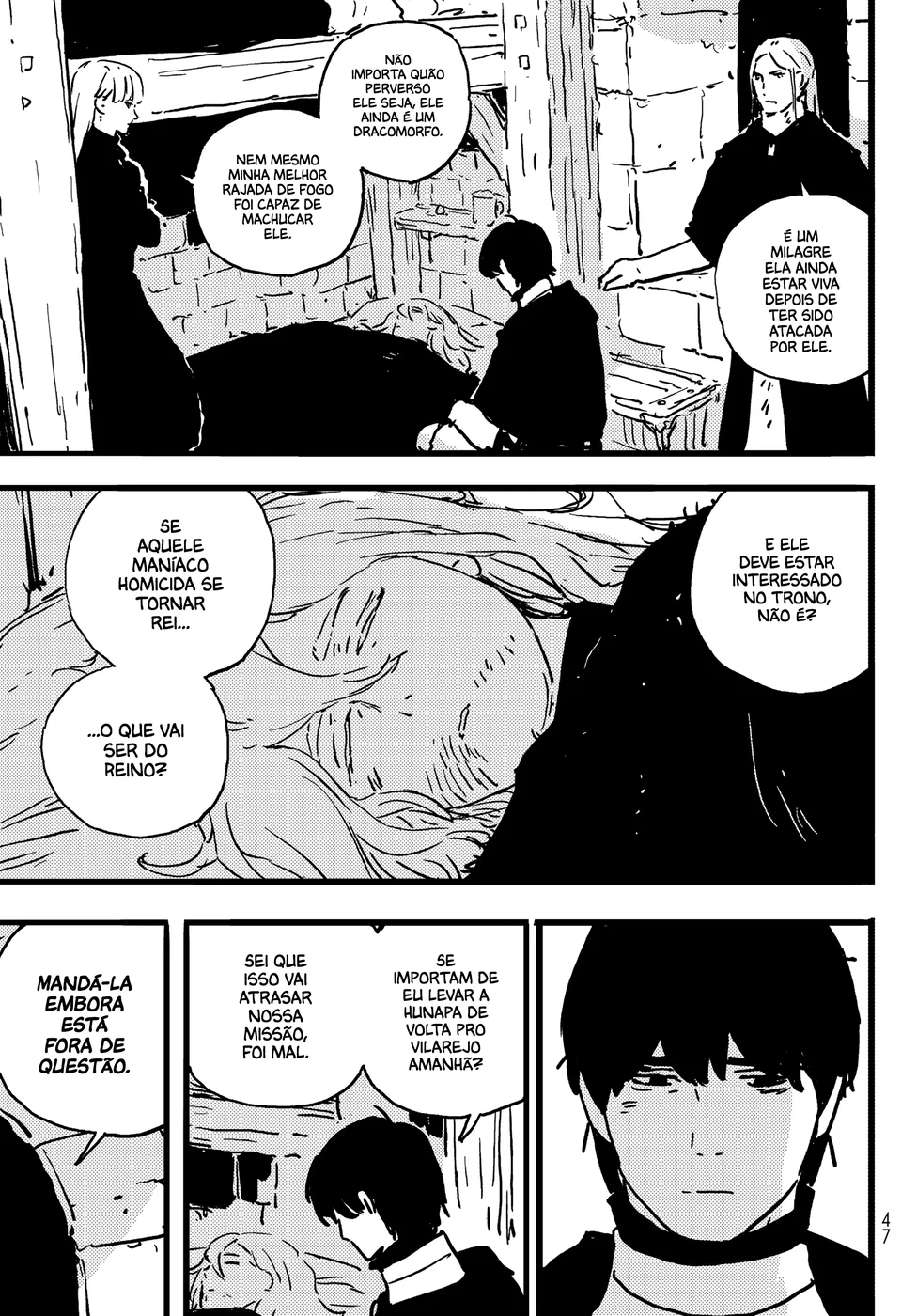 Read Tower Dungeon PT Manga Online